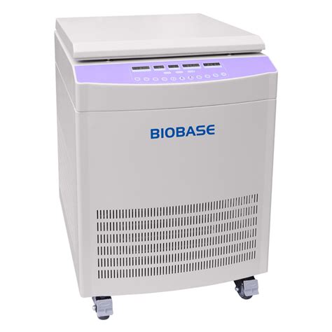 biobase refrigerated centrifuge